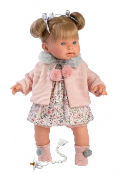 Lalka 42264 Alexandra płacząca blondynka 42cm