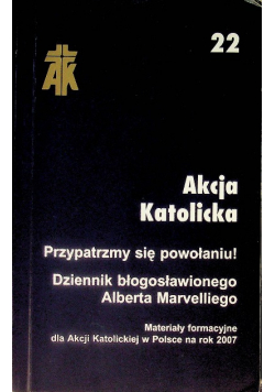 Akcja Katolicka Przypatrzmy się powołaniu