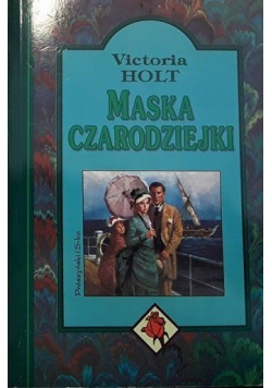 Maska Czarodziejki