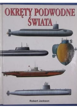 Okręty podwodne świata