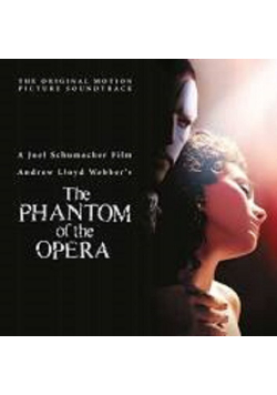 The Phantom of the Opera Płyta CD Nowa