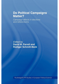 Do Political Campaigns Matter?