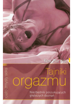 Tajniki orgazmu