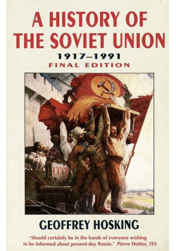 A history of the Soviet Union