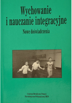 Wychowanie i nauczanie integracyjne