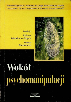 Wokół psychomanipulacji