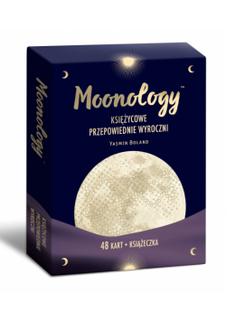 Moonology. Księżycowe przepowiednie wyroczni