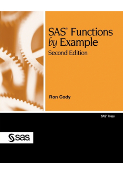 SAS Functions by Example, Second Edition