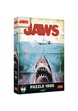Puzzle 1000 Szczęki TREFL