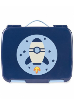 Lunchbox Bento Rakieta
