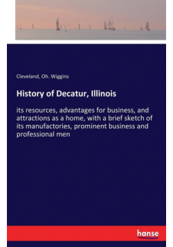 History of Decatur, Illinois