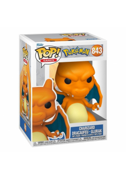 Funko Figurka POP Games Pokemon: Charizard