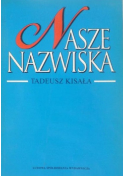 Nasze nazwiska