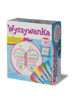 Wyszywanka 4M