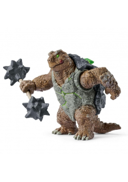 Eldrador Opancerzony żółw z bronią