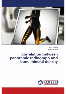 Correlation between panoramic radiograph and bone mineral density