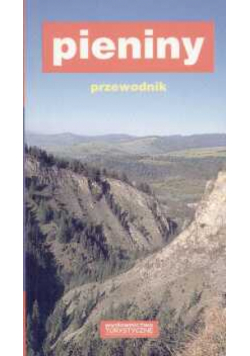 Pieniny przewodnik