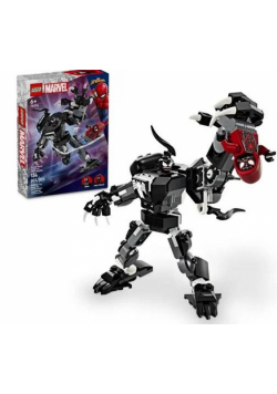 LEGO(R) SUPER HEROES 76276 (4szt) Mech Venoma