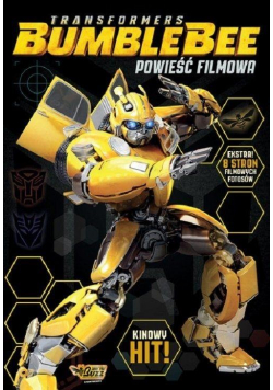 Transformers Bumblebee. Powieść filmowa
