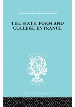 Sixth Form&Coll Entrnc Ils 234