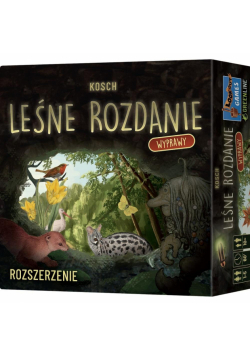 Leśne rozdanie: Wyprawy REBEL
