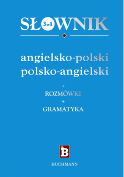 Słownik Angielski 3w1