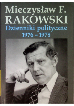 Dzienniki polityczne 1976 - 1978