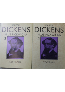 Klub Pickwicka Tom I i II
