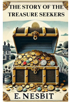 The Story Of The Treasure Seekers(Illustrated)