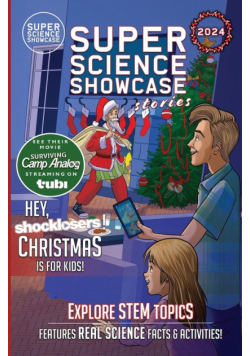 Hey, Shocklosers! Christmas is for Kids!