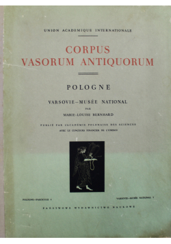 Corpus Vasorum Antiquorum