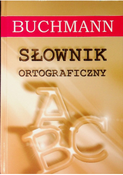 Słownik ortograficzny