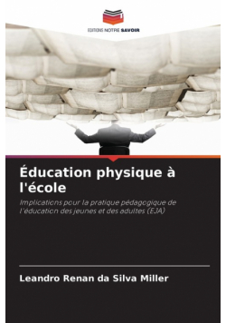 Éducation physique à l'école