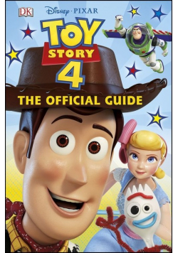 Disney Pixar Toy Story 4 The Official Guide