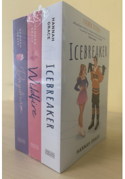 Pakiet Icebreaker / Wildfire / Daydream / Maple Hills