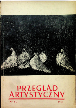 Przegląd artystyczny nr 1 - 2