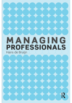 Managing Professionals