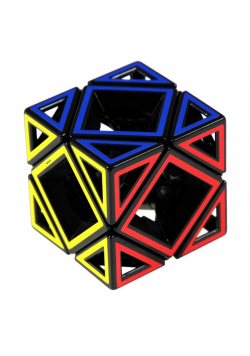 Hollow Skewb Cube - łamigłówka Recent Toys G3