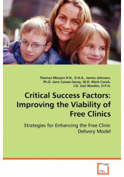 Critical Success Factors