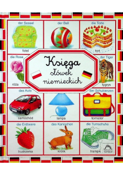 Księga słówek niemieckich