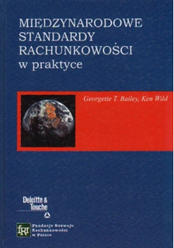Międzynarodowe standardy rachunkowości w praktyce