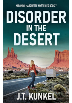 Disorder in the Desert
