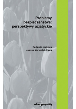 Problemy bezpieczeństwa perspektywy azjatyckie