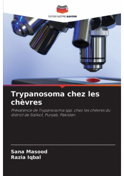 Trypanosoma chez les chèvres