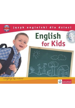 English for Kids Język angielski dla dzieci z mp3