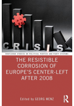 The Resistible Corrosion of Europe's Center-Left After 2008