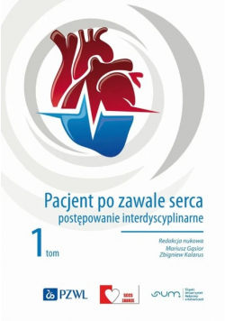Pacjent Po Zawale Serca Tom 1
