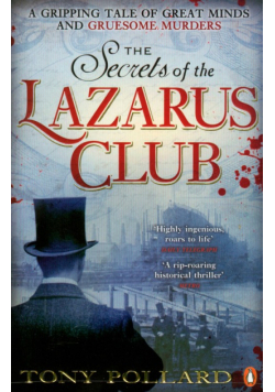 Secrets of the Lazarus Club