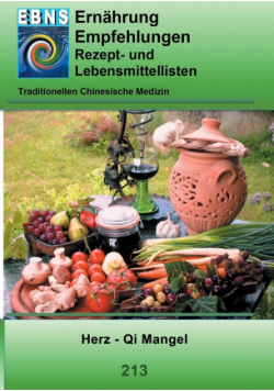 Ernährung - TCM - Herz - Qi Mangel