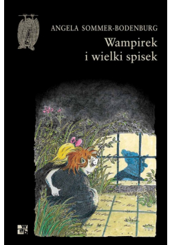 Wampirek i wielki spisek, t.13